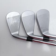 Used Srixon ZXi4 Iron Set / 5 - PW / Stiff Flex - Image 8