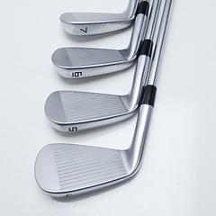 Used TaylorMade P7MC '23 & P7MB '23 Combo Set Iron Set / 4 - PW / X-Stiff Flex - Image 9