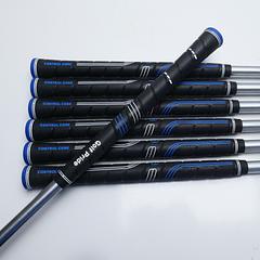 Used TaylorMade P7MC '23 & P7MB '23 Combo Set Iron Set / 4 - PW / X-Stiff Flex - Image 11