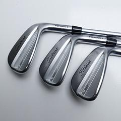 Used Titleist T100 2023 Iron Set / 5 - PW / Stiff Flex - Image 3
