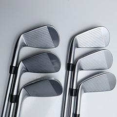 Used Titleist T100 2023 Iron Set / 5 - PW / Stiff Flex - Image 5