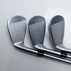 Used Titleist T100 2023 Iron Set / 5 - PW / Stiff Flex - Image 6