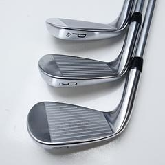 Used Titleist T100 2023 Iron Set / 5 - PW / Stiff Flex - Image 7