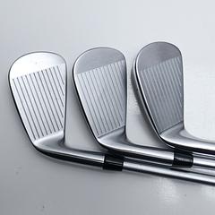 Used Titleist T100 2023 Iron Set / 5 - PW / Stiff Flex - Image 8