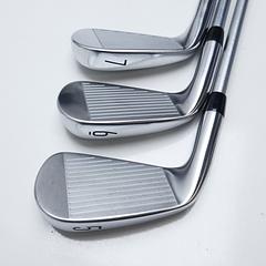 Used Titleist T100 2023 Iron Set / 5 - PW / Stiff Flex - Image 9
