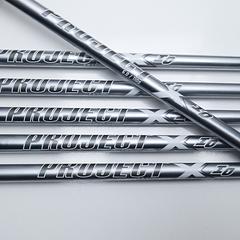 Used Titleist T100 2023 Iron Set / 5 - PW / Stiff Flex - Image 10