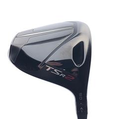 Used Titleist TSR 2 Driver / 9.0 Degrees / Regular Flex - Image 1