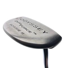 Used Odyssey Dual Force Rossie 2 Putter / 33.0 Inches - Image 2