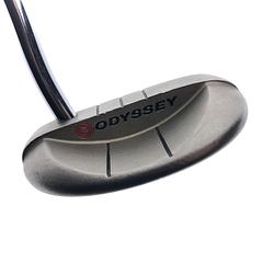 Used Odyssey Dual Force Rossie 2 Putter / 33.0 Inches - Image 5
