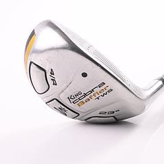 Cobra Baffler TWS #4 Hybrid / 23 Degree / Regular Flex Aldila DVS 65 Shaft - Image 1