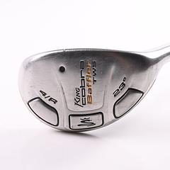 Cobra Baffler TWS #4 Hybrid / 23 Degree / Regular Flex Aldila DVS 65 Shaft - Image 2