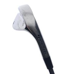 Used TaylorMade Milled Grind Chrome Gap Wedge / 52.0 Degrees / Wedge Flex - Image 3