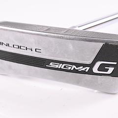 Ping Sigma G Kinloch C Putter / Black Dot / 34 Inch - Image 1