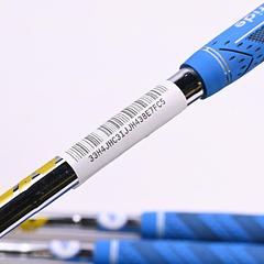 Left Hand Ping i210 Irons / 5-PW+GW / Black Dot / Regular Flex Shimada Nine9 - Image 6