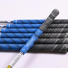 Left Hand Ping i210 Irons / 5-PW+GW / Black Dot / Regular Flex Shimada Nine9 - Image 7