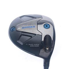 Used Callaway Paradym Ai Smoke Ti 340 Mini Driver / 11.5 Degrees / X-Stiff Flex - Image 1
