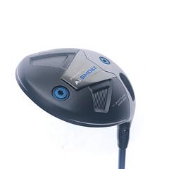 Used Callaway Paradym Ai Smoke Ti 340 Mini Driver / 11.5 Degrees / X-Stiff Flex - Image 2