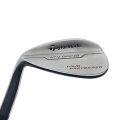 Used TaylorMade Tour Preferred Sand Wedge / 56 Degree / Wedge Flex / Left-Handed - Image 1