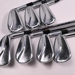 Taylormade P770 2020 Irons / 4-PW / Stiff Flex KBS Tour 120 Shafts - Image 2