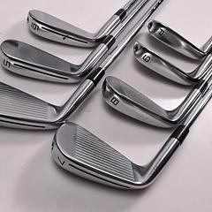 Taylormade P770 2020 Irons / 4-PW / Stiff Flex KBS Tour 120 Shafts - Image 4