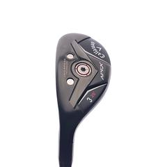 Used Callaway Apex 3 Hybrid / 20 Degrees / Stiff Flex / Left-Handed - Image 1