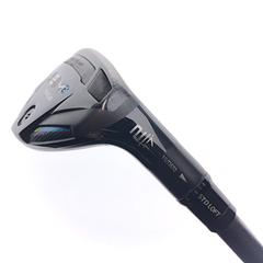 Used TaylorMade Sim DHY 5 Hybrid / 25 Degrees / Regular Flex - Image 3