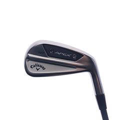 Used Callaway Apex UT 24 2 Hybrid / 18 Degrees / Stiff Flex - Image 2