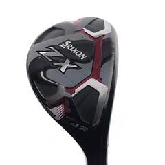 Used Srixon ZX 4 Hybrid / 22 Degrees / Regular Flex - Image 1