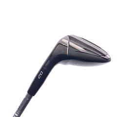 Used Cleveland Halo XL Hy-W 4 Hybrid / 20 Degrees / Regular Flex / Left H - Image 3