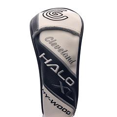 Used Cleveland Halo XL Hy-W 4 Hybrid / 20 Degrees / Regular Flex / Left H - Image 10
