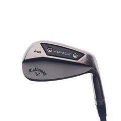 Used TOUR ISSUE Callaway Apex MB 24 Raw 9 Iron / X-Stiff Flex - Image 1