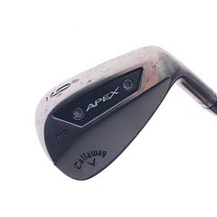 Used TOUR ISSUE Callaway Apex MB 24 Raw 9 Iron / X-Stiff Flex - Image 2