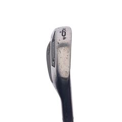 Used TOUR ISSUE Callaway Apex MB 24 Raw 9 Iron / X-Stiff Flex - Image 4