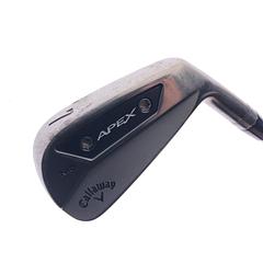 Used TOUR ISSUE Callaway Apex MB 24 Raw 7 Iron / X-Stiff Flex - Image 2