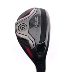Used TaylorMade Stealth Plus Rescue 3 Hybrid / 19.5 Degrees / Regular Flex - Image 1