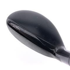 Used TaylorMade Stealth Plus Rescue 3 Hybrid / 19.5 Degrees / Regular Flex - Image 6