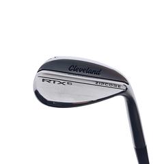 Used Cleveland RTX 6 Tour Satin Sand Wedge / 54.0 Degrees / Wedge Flex - Image 1