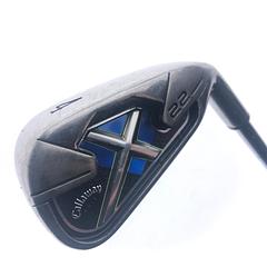 Used Callaway X-22 4 Iron / 24 Degrees / Uniflex Flex - Image 2