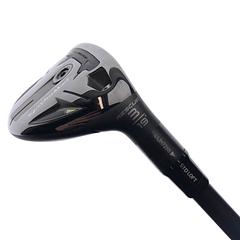 Used TaylorMade Qi35 3 Hybrid / 19 Degrees / Stiff Flex - Image 10
