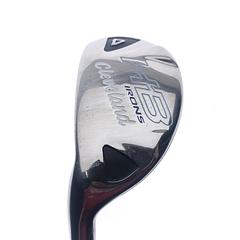 Used Cleveland HB 4 Iron / 21 Degrees / Ladies Flex / Left-Handed - Image 1