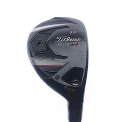 Used Titleist 913 H 2 Hybrid / 17.0 - 20.0 Degrees / Stiff Flex - Image 1