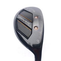 Used Callaway Mavrik 3 Hybrid / 18 Degrees / Stiff Flex - Image 9