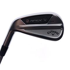 Used Callaway Apex UT 24 2 Hybrid / 18 Degrees / X-Stiff Flex / Left-Handed - Image 1