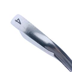 Used Titleist 620 MB 4 Iron / 24 Degrees / X-Stiff Flex - Image 3