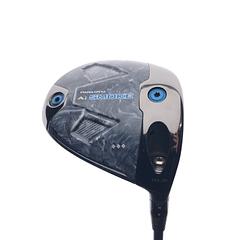 Used Callaway Paradym Ai Smoke Triple Diamond Driver / 10.5 Degrees / Stiff Flex - Image 1