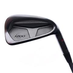 Used Ping i200 6 Iron / 29.5 Degrees / Stiff Flex - Image 1