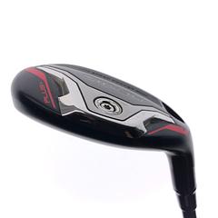 Used TaylorMade Stealth Plus Rescue 2 Hybrid / 17 Degrees / Stiff Flex - Image 2
