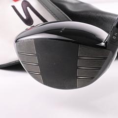 Titleist TSR3 Driver / 9 Degree / Regular Flex HZRDUS CB Red 50 Shaft - Image 4