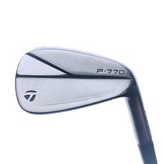 Used TaylorMade P770 2023 8 Iron / 37.0 Degrees / X-Stiff Flex - Image 1