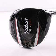 Titleist 913 D2 Driver / 9.5 Degree / Stiff Flex Fujikura Motore F1 65 Shaft - Image 2